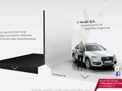 Audi Youtube interactif