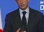Toulon travailler plus Sarkozy fauteur chômage.