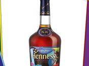 Édition spéciale Hennessy l’artiste Kaws