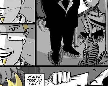 Un pistolet sur la Tempe – Page 12