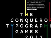 Typographic Games, concours