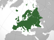 besoins terres l'Europe