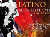soirées Satellit Latino lundi.