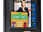 Kindle Fire, reine tablettes sous Android 2012