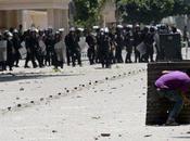 Égypte: Amnesty dénonce vente d'armes anti-manifestants américaines