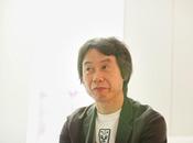 Miyamoto prend recul avec Nintendo