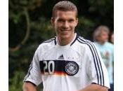 Mercato Podolski vers Schalke