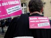 magistrature debout l’unanimité devant Sarkozy