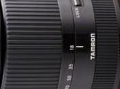 News Tamron 18-200 pour Sony