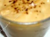 Petites crèmes café (Thermomix) Pequeñas natillas