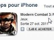 bulles d’informations font leurs entré dans iTunes