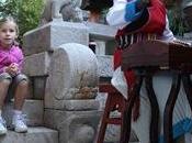 Baisha, deux roues…