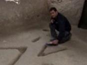Jérusalem: marques gravées dans pierre déconcertent archéologues