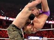 Zack Ryder battu John Cena