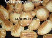 Madeleines beurre