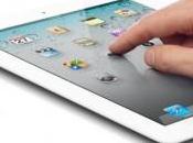L’iPad plus jamais prévu pour mars