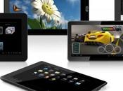 Coby lancer tablettes sous Android Cream Sandwich