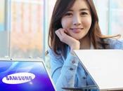 Samsung dévoile ultrabooks Series
