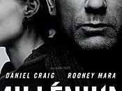 Daniel Craig dans Millenium Hommes n'aimaient femmes David Fincher