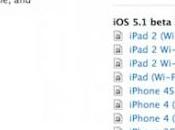Apple distribue beta d’iOS développeurs