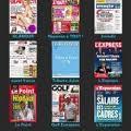 kiosque l’iPad booste vente magazines