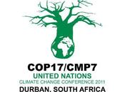 Conférence climat Durban quoi pavoiser