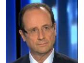 François Hollande cultive normalité