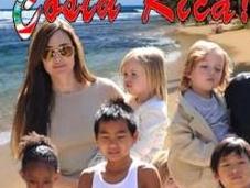Brad Pitt Angelina Jolie achètent maison Costa Rica
