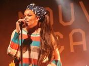 Concert Melissa NKonda Nouveau Casino (LIVE REPORT)