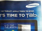 Galaxy 10.1, cette tablette qu’Apple tenté d’arrêter