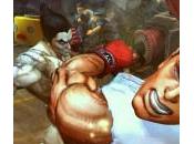 infos pour Street Fighter Tekken