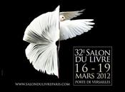 L'affiche Salon Livre Paris 2012 dévoilée