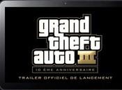 Grand Theft Auto Edition spéciale 10ème anniversaire disponible pour Samsung Galaxy