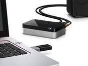 Wireless Audio pour streamer votre musique