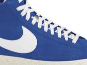 Nike Blazer High Blue-White dispo