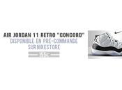 Réservation: Jordan Retro ‘Concord’