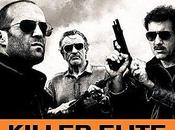 Critique Ciné Killer Elite, faits réels truandés cancres