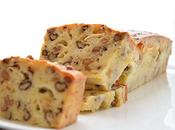 Cake Noix, Chèvre Raisins pour Ronde Inter Blog