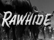 (US) Rawhide western classique conservé toute saveur