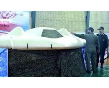 Iran 2 USA 0 : Après le drone, l’Iran neutralise un satellite de la CIA