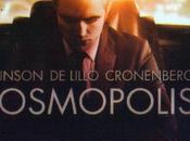 Official Cosmopolis Poster