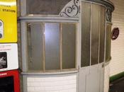 Souvenir métro parisien bureau chef station Sèvres Babylone