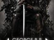 Trône George Martin