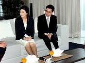 pendant temps-là, Bhoutan rencontré Yingluck