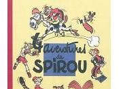 aventures Spirou Fantasio (calendrier l'avent