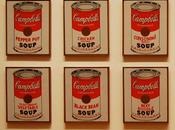 soupe Campbell’s comme grande époque!