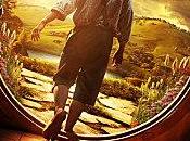 "Bilbo Hobbit unexpected journey" bande annonce affiche.