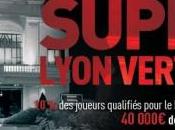 Gagnez tickets 1250€ pour LYON-VERT