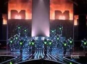 Immortal World Tour: X-factor Liveshow, Finale