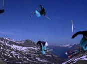 Freestyle Skiing Madness Kaunertal Legs Steel Parkclip